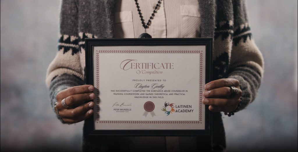 drug and alcohol counselor training cert